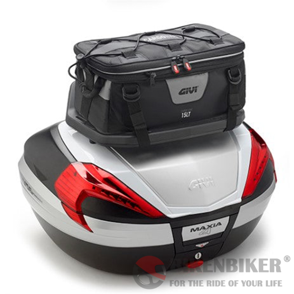 S150 Nylon Rack - Givi