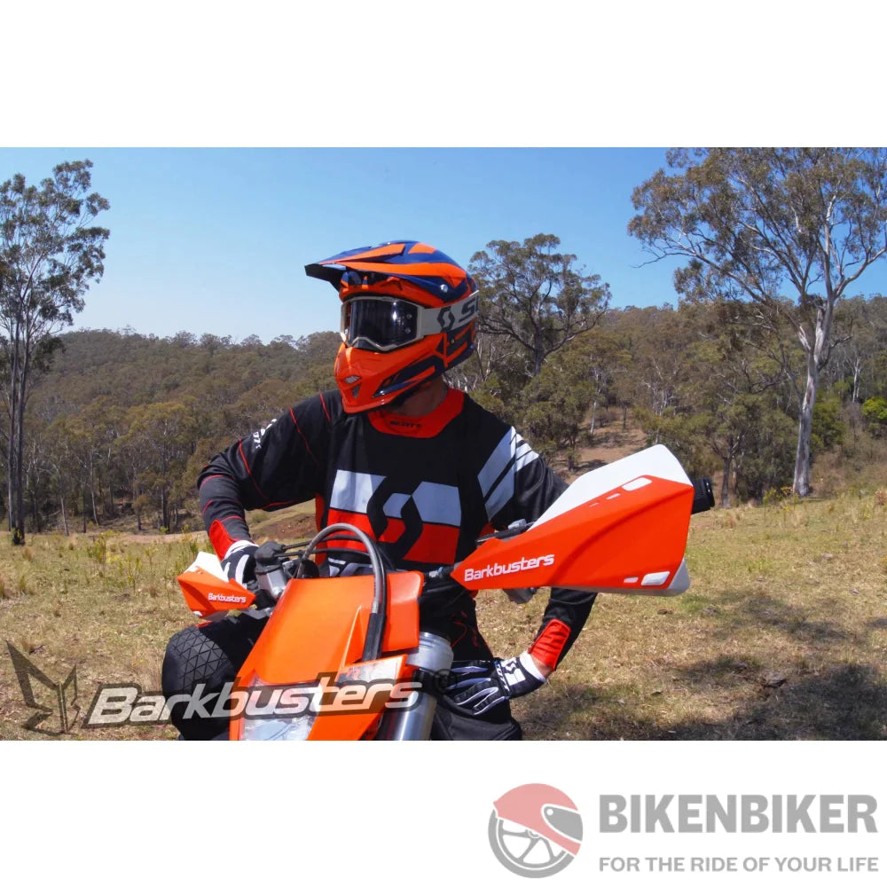 Sabre Mx/Enduro Handguards - Barkbusters Hand Guards