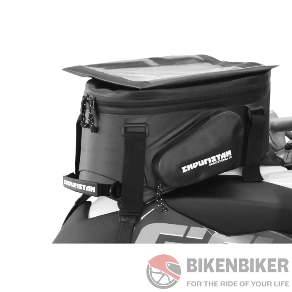 Sandstorm 3E Tank Bag - Enduristan