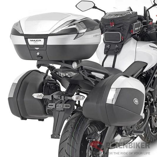 Side Rack For Kawasaki Versys 650 Plx4114 - Givi Protection