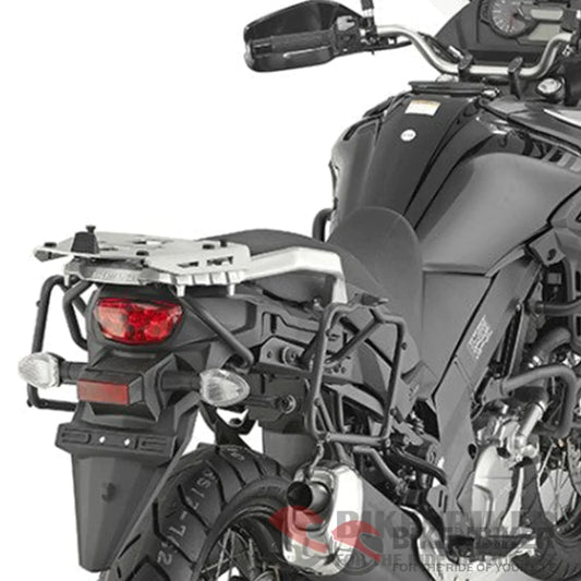 Side Racks For Retro-Fit Cases - Suzuki Vstrom 650 Givi Carrier