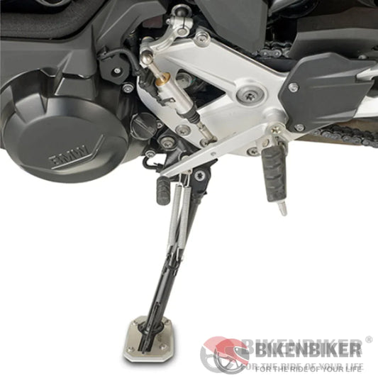 Side Stand Extender For Bmw F900Xr/R - Givi Sidestand Enlargement