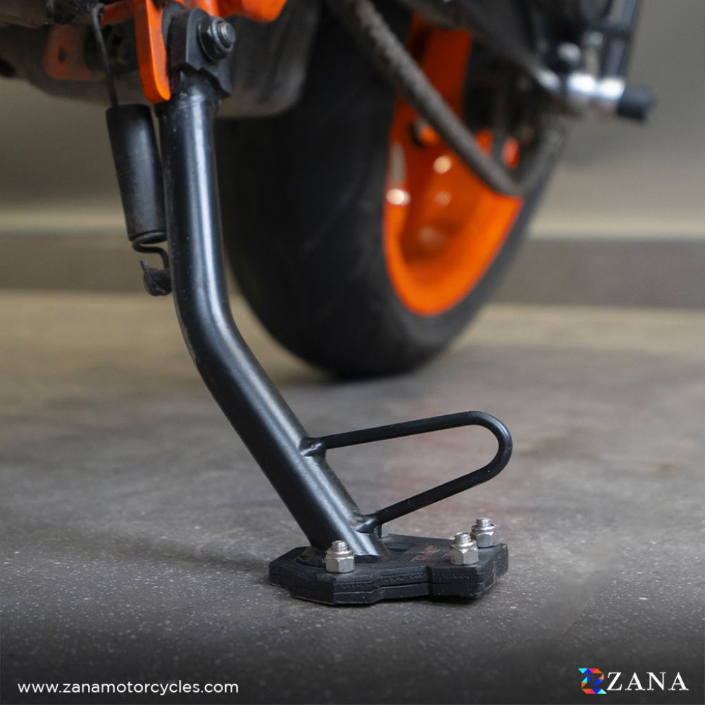 Side Stand Extender For Ktm Duke 390/250/200/390 Gen 3 Side Stand