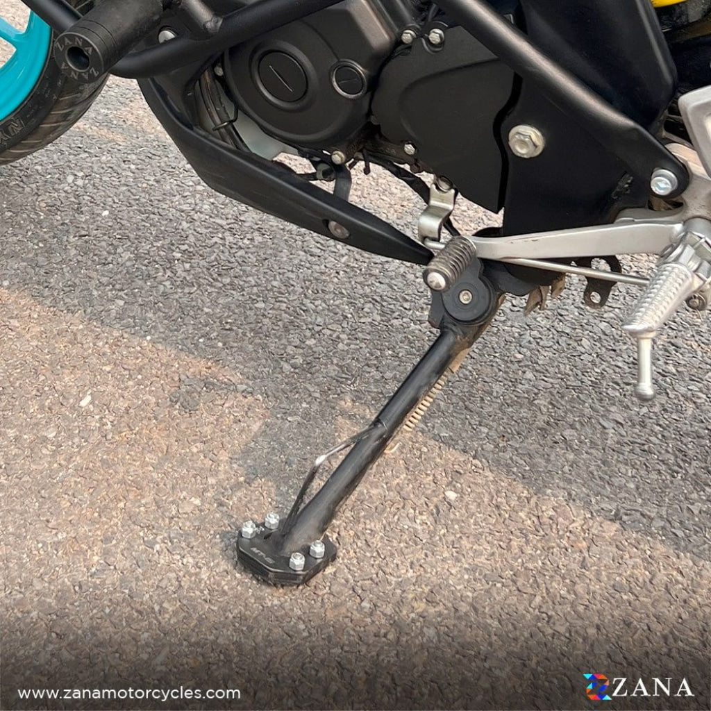 Side Stand Extender For Yamaha Mt 15