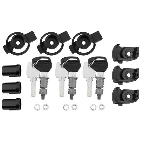 SL103 3 Case Security Key Lock Set - GIVI