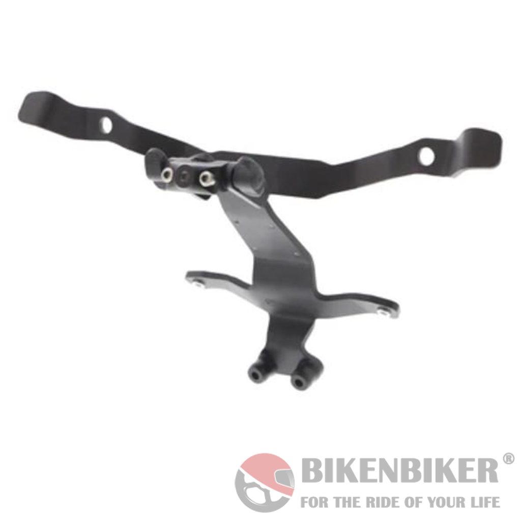 SP Connect Compatible Sat Nav Mount Triumph Tiger 900 - Evotech Performance