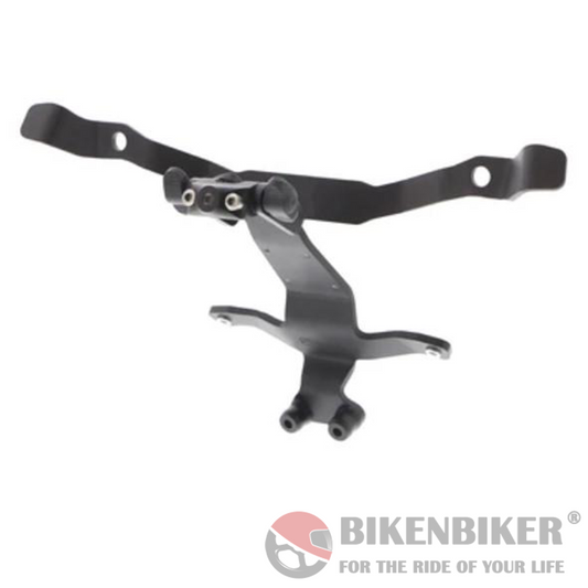 SP Connect Compatible Sat Nav Mount Triumph Tiger 900 - Evotech Performance