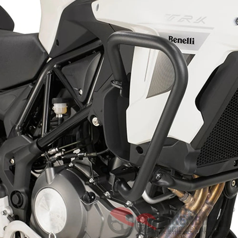 Specific Engine Guard Black For Benelli Trk502 - Givi