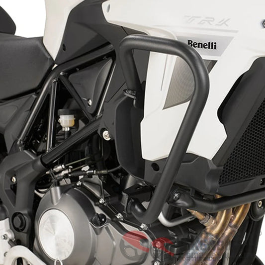 Specific Engine Guard Black For Benelli Trk502 - Givi