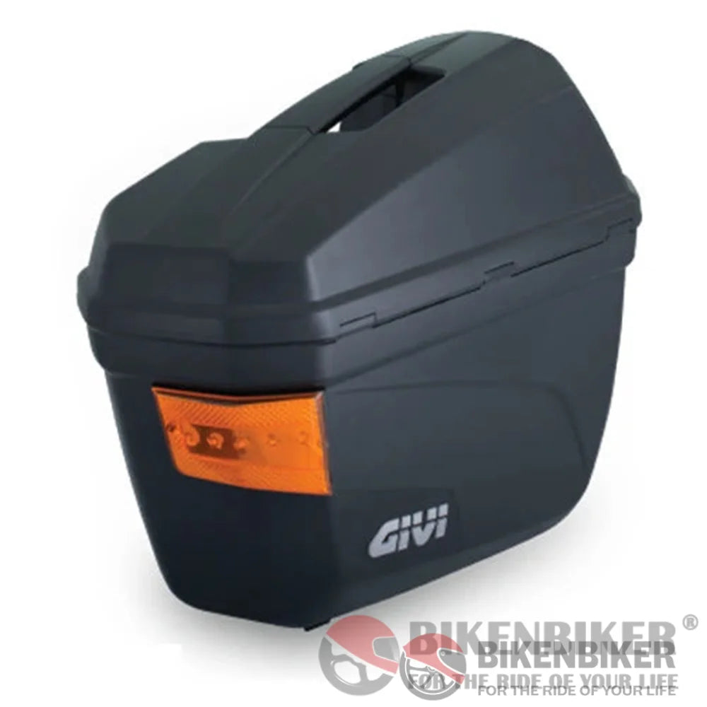 Specific Monokey Side Case Holder For Interceptor 650 - Givi Carrier