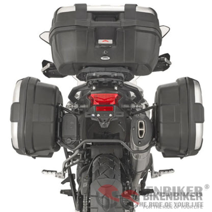 Specific Pannier Holder For Monokey® Or Retro Fit Side Cases Benelli Trk 502X Carrier