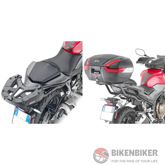 Specific Rear Rack For Monokey Or Monolock Top-Case - Givi Rear Racks