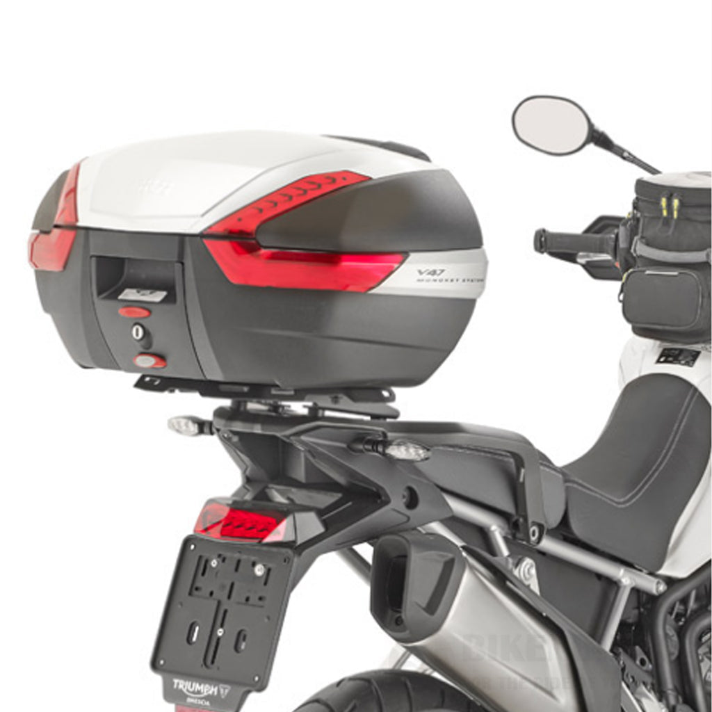 Top Rack for Triumph Tiger 900 - Givi