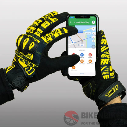 Street Gloves - Tiivra Riding