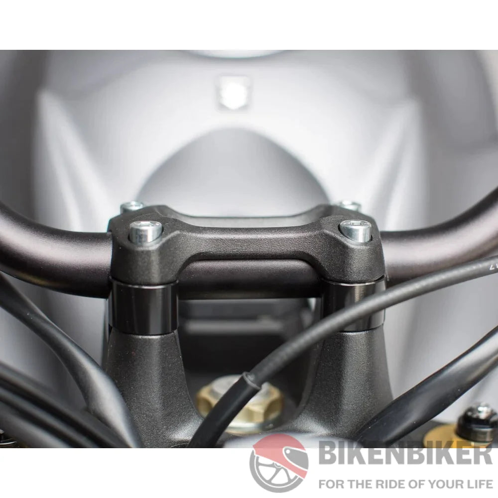 Suzuki Gsx-S 1000/F Ergonomics - 20Mm Handlebar Risers Sw-Motech