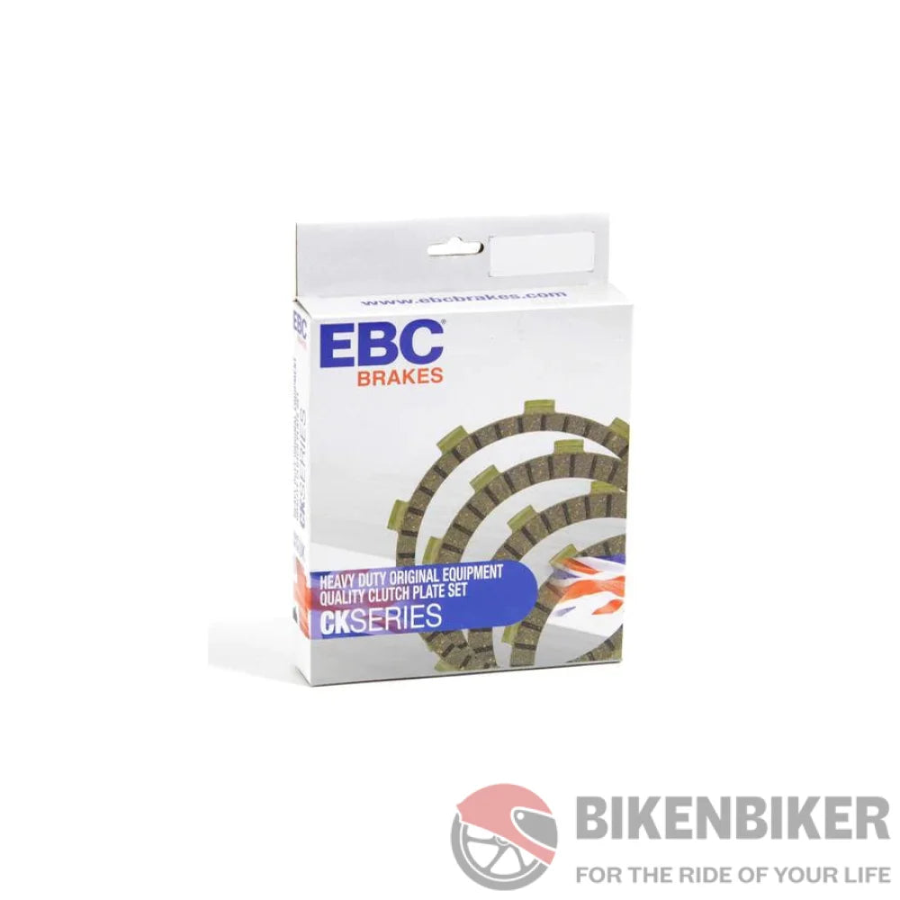 Suzuki Hayabusa Clutch Plates - Ebc Kit