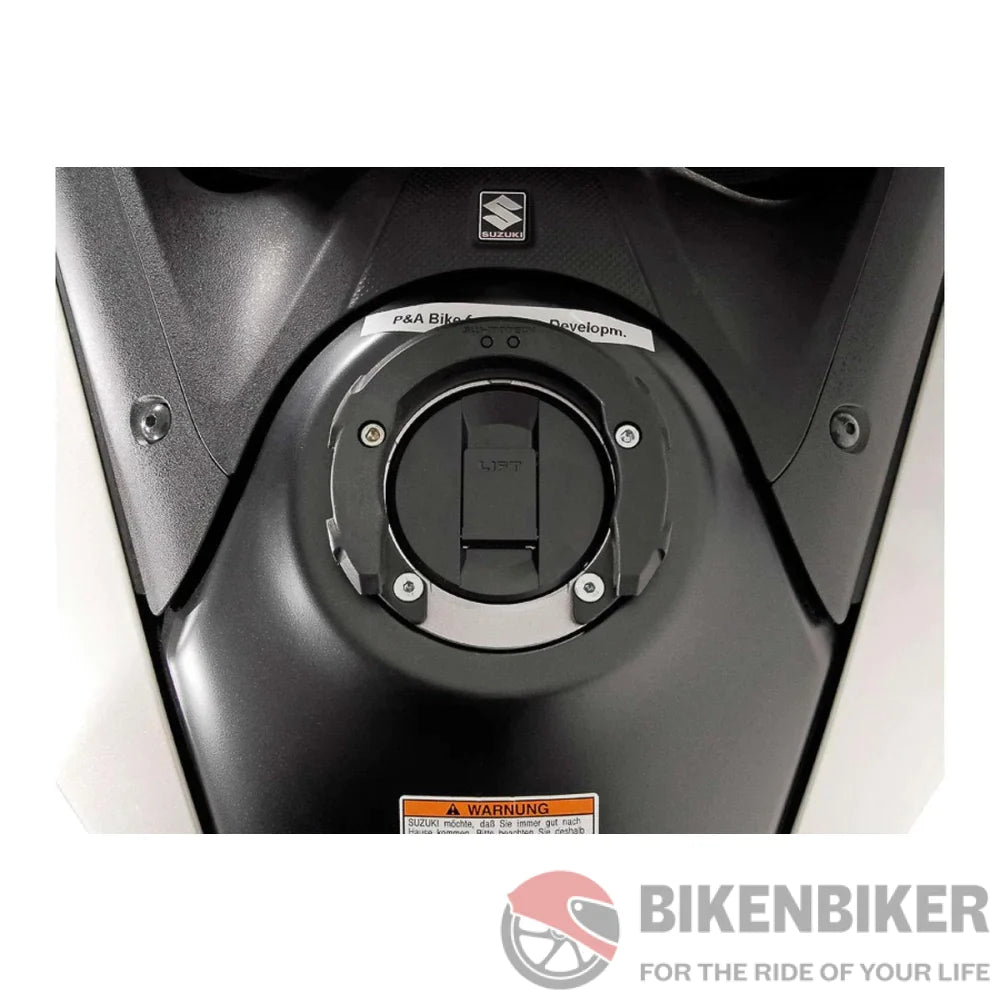 Suzuki Luggage - Quick Lock Evo Tank Ring Sw-Motech