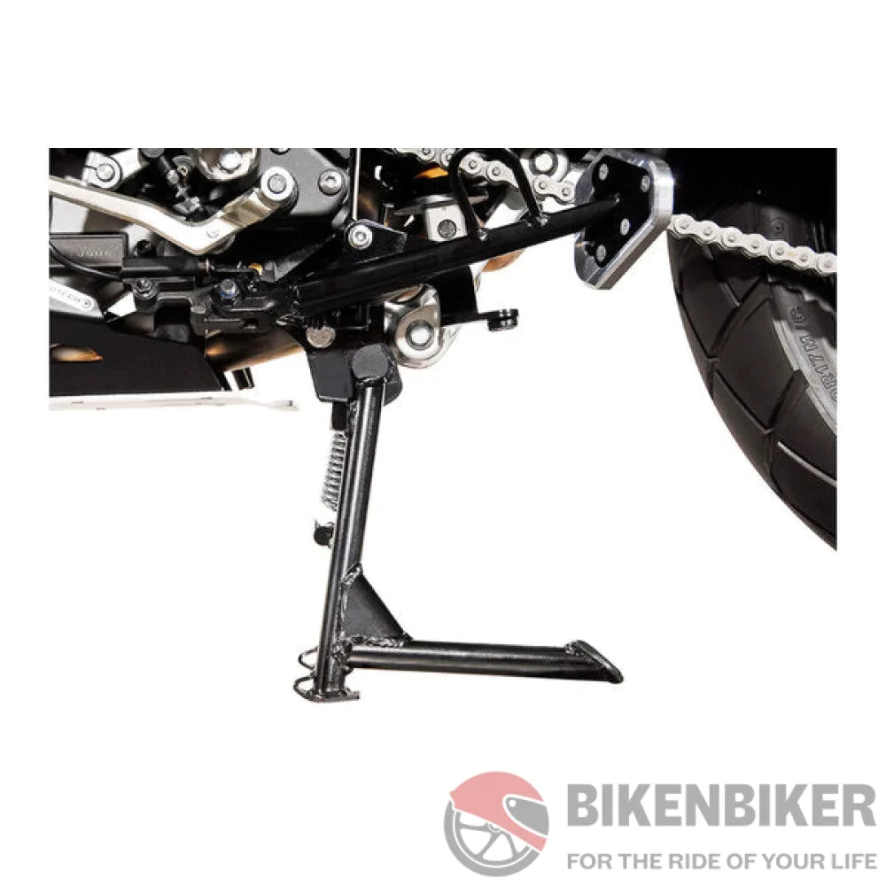 Suzuki V-Strom 1000 Ergonomics - Centre Stand Sw-Motech Center