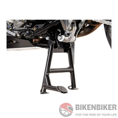 Suzuki V-Strom 1000 Ergonomics - Centre Stand Sw-Motech Center