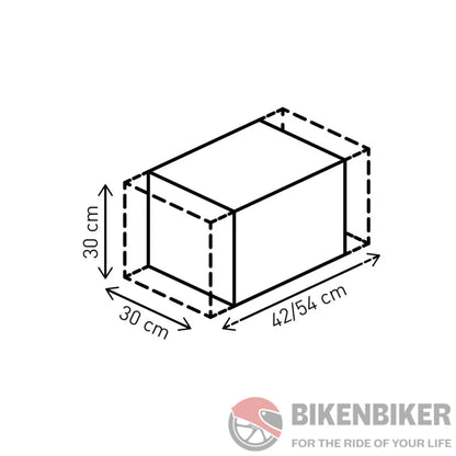 Sw-Motech 36-46L Tailbag Rackpack Tail Bag