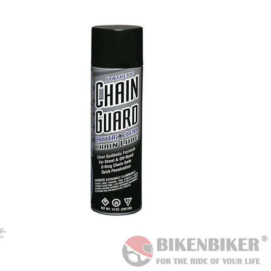 Synthetic Chain Guard - Maxima Oils