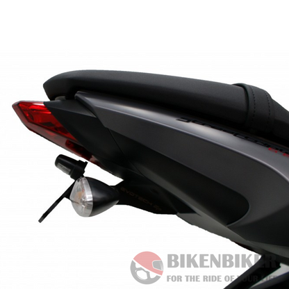 Triumph Street Triple/Street Triple RS Tail Tidy 2013+ Evotech Performance