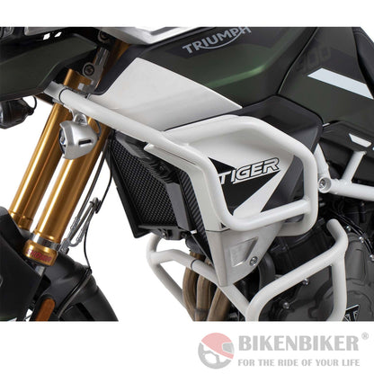 Triumph Tiger 850/900 Protection - Tank Guard - Hepco & Becker