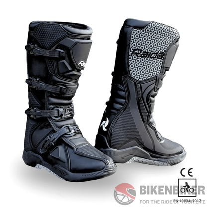 Trailcraft Boots - Raida Riding