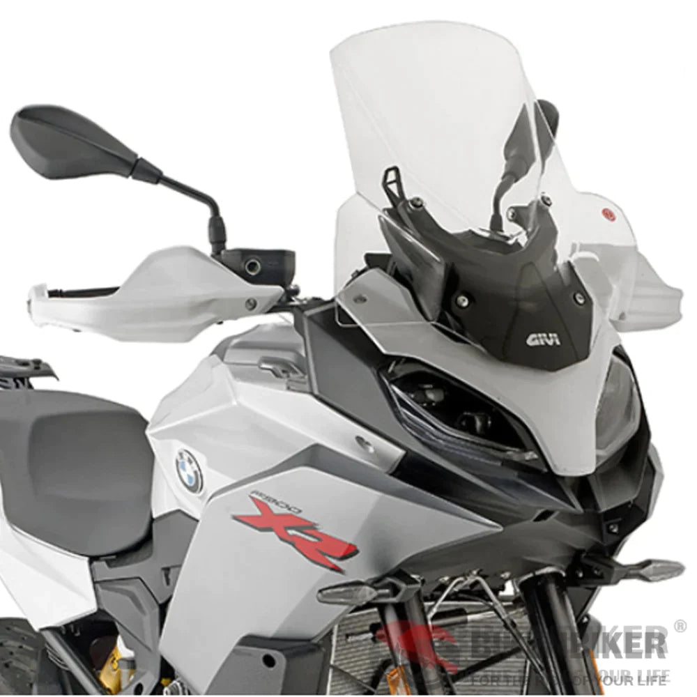 Transparent Windscreen For Bmw F900Xr - Givi Windscreen