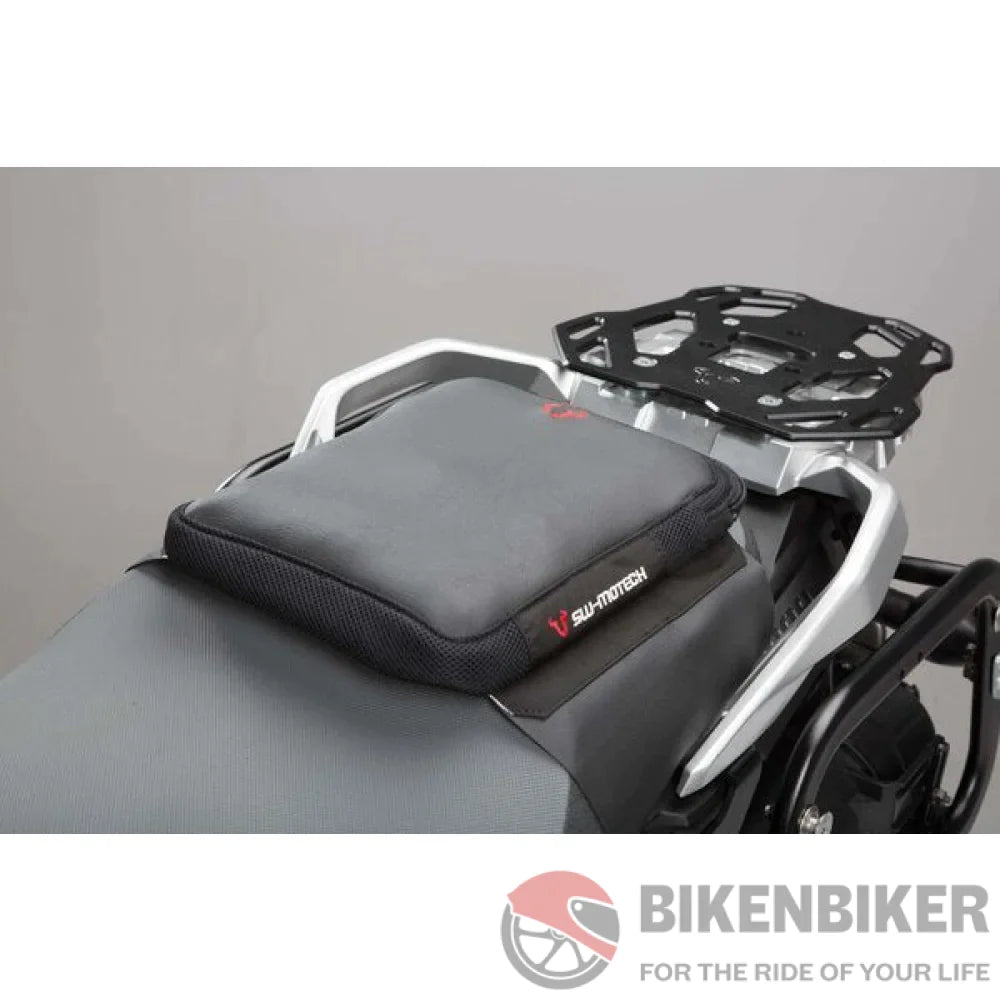 Traveller Pillion Cushion - Sw-Motech Ergonomics