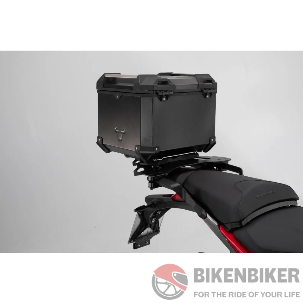 Trax Adv Top Case System For Ducati Multistrada 1200 Enduro(16-)/Multistrada 950(16-)/Multistrada