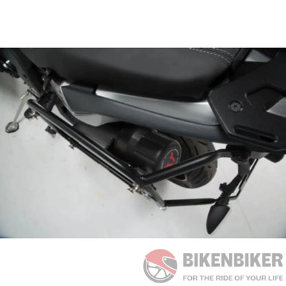 Tool box for EVO carrier - SW-Motech - Bike 'N' Biker