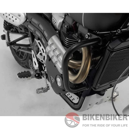 Triumph Scrambler 1200 Protection - Crash Guards Sw-Motech