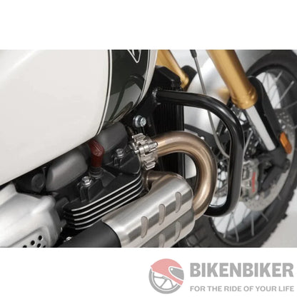 Triumph Scrambler 1200 Xc/Xe Protection - Crash Guards Sw-Motech