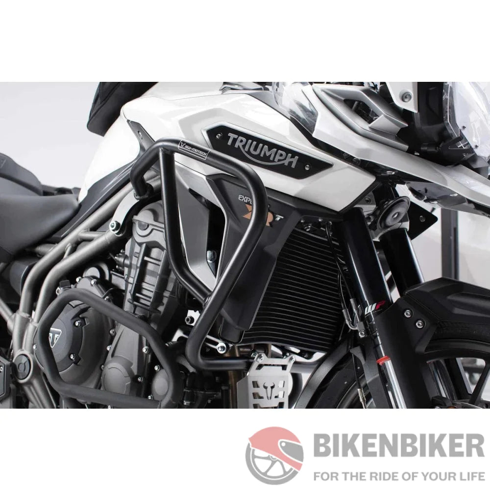 Triumph Tiger 1200 Explorer Protection - Crash Guard Sw-Motech