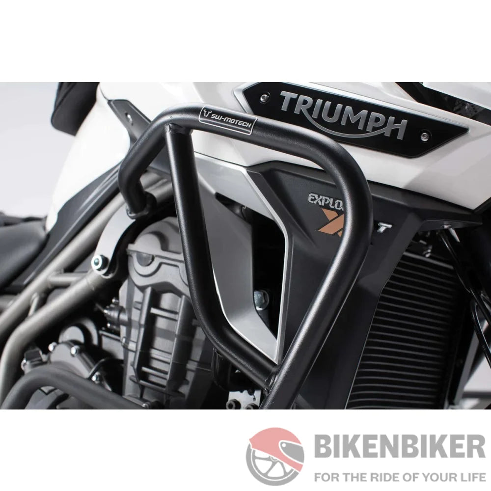 Triumph Tiger 1200 Explorer Protection - Crash Guard Sw-Motech