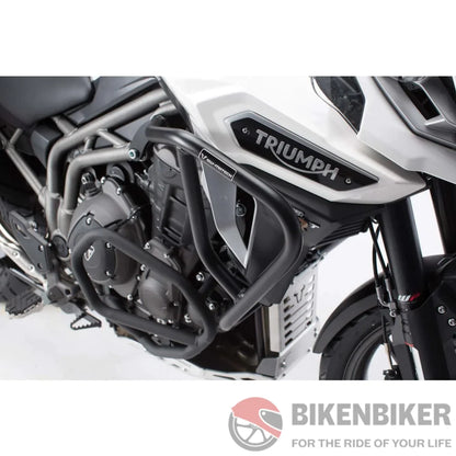 Triumph Tiger 1200 Explorer Protection - Crash Guard Sw-Motech