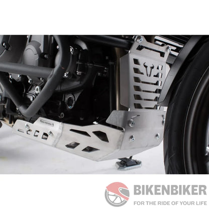 Triumph Tiger 1200 Explorer Protection - Sump Guard Sw-Motech