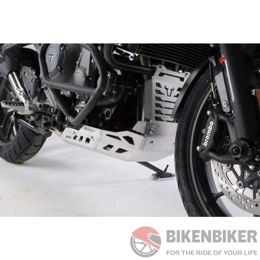 Triumph Tiger 1200 Explorer Protection - Sump Guard Sw-Motech