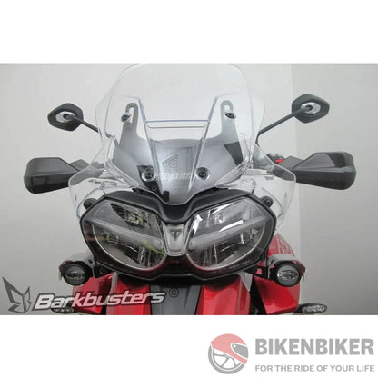 Triumph Tiger 800 (2014+) Explorer (Upto 2017) Hand Guards - Barkbusters Vps