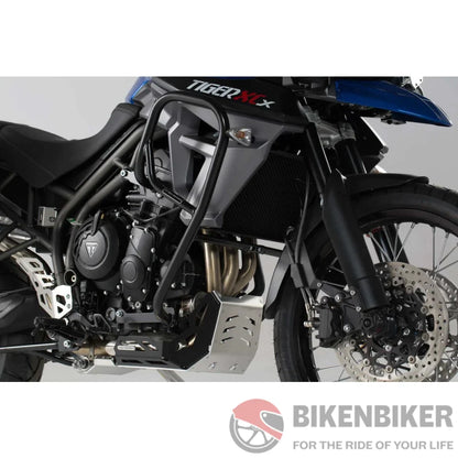 Triumph Tiger 800 Protection - Crash Guards Sw-Motech