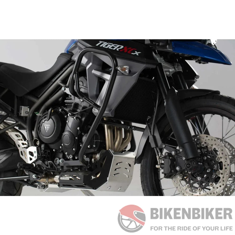 Triumph Tiger 800 Xc Protection - Crash Guards Sw-Motech