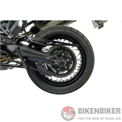 Triumph Tiger 800/900 Protection - Rear Swingarm Sliders Sw-Motech Rear Swingarm Bobbins