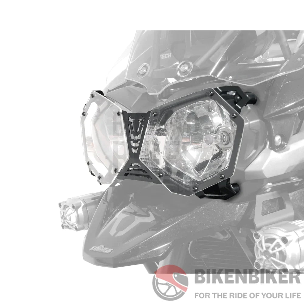 Triumph Tiger 800/Explorer Xc Protection - Headlight Guard Sw Motech Accessories