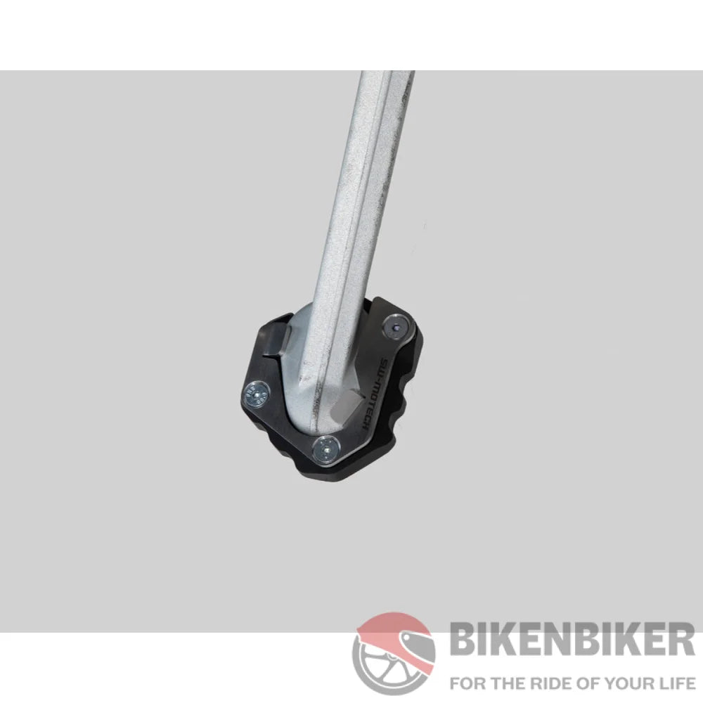 Triumph Tiger 900/Gt Ergonomics - Sidestand Foot Enlarger Sw-Motech Enlargement