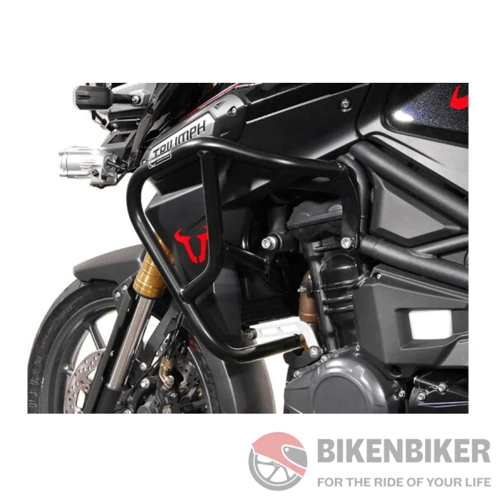 Triumph Tiger Explorer Xc Protection - Crash Guard Sw-Motech