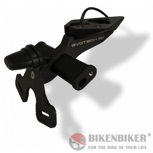 Triumph Street Triple/Street Triple RS Tail Tidy 2013+ Evotech Performance