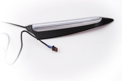 TWINART Lighted Vent Trim - Honda Goldwing - Ciro Goldstrike
