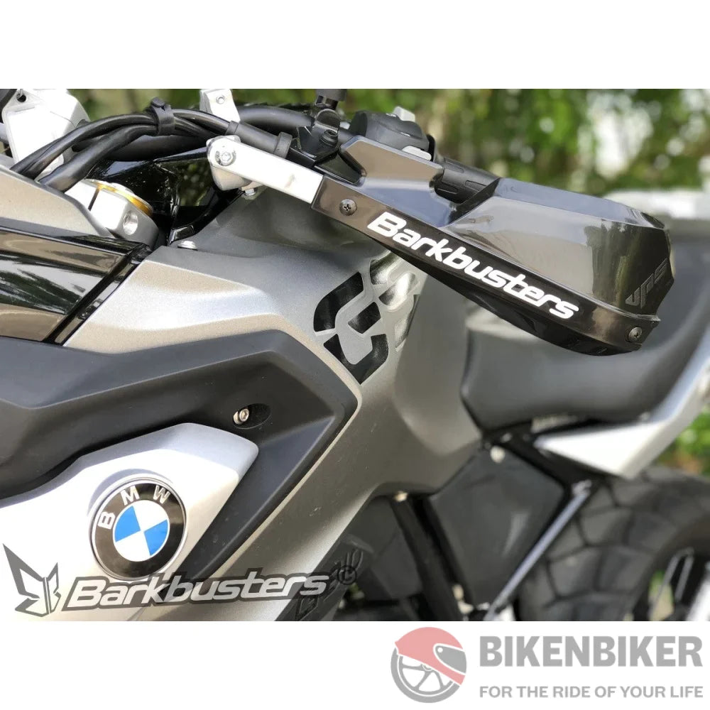 Two Point Handguard Hardware Mount - Bmw G310 R/Gs Barkbusters Hand Guards