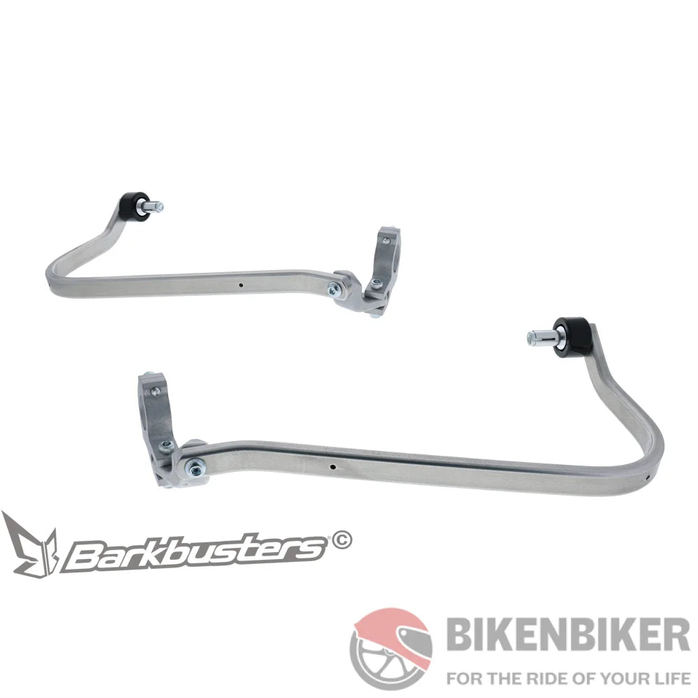 Two Point Handguard Hardware Mount - Ducati Desert X 2022+ Barkbusters Hand Guards